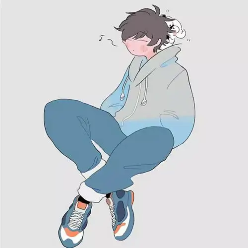 用户旧唱片头像